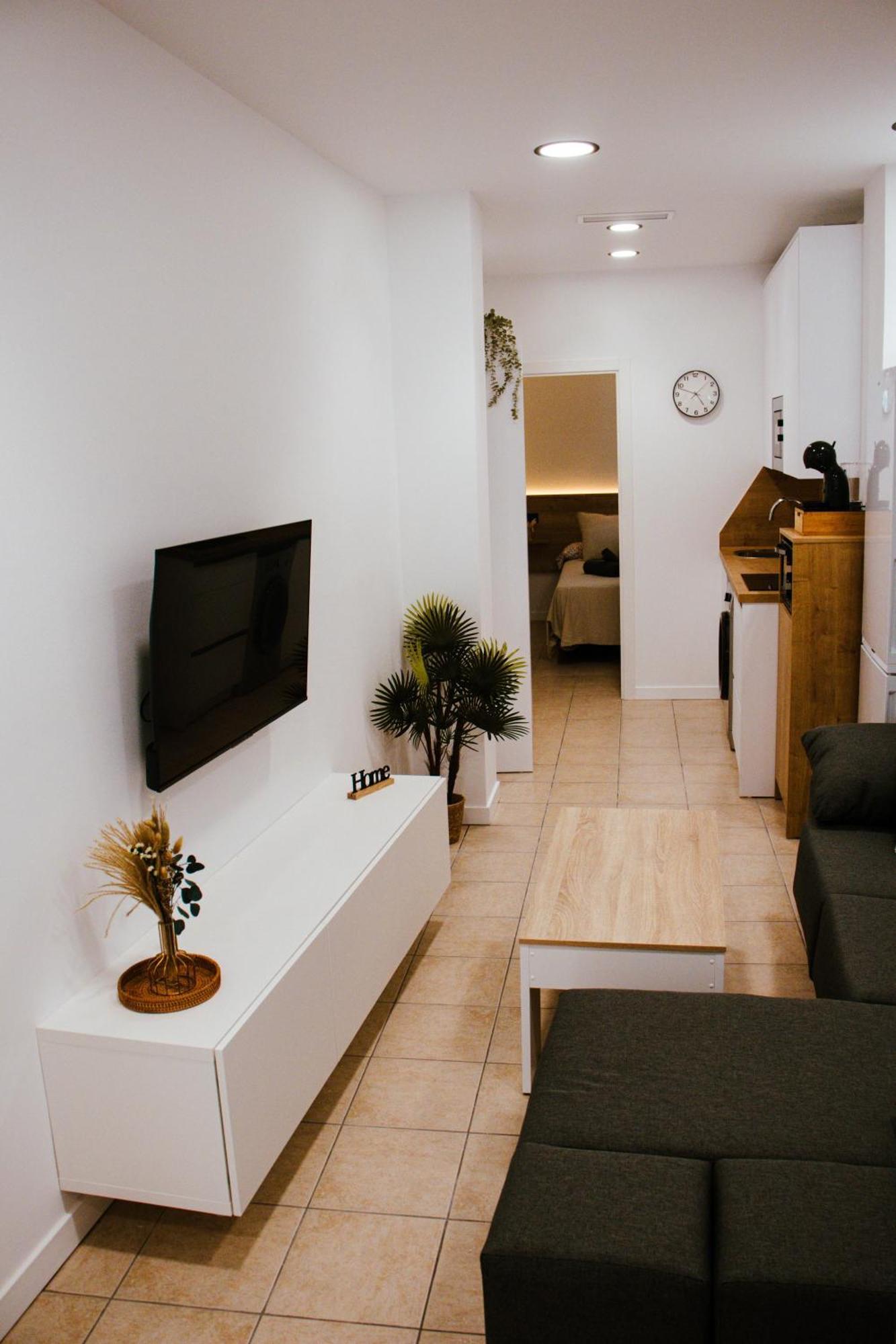 Loft Molino De Erillas Алора Екстер'єр фото