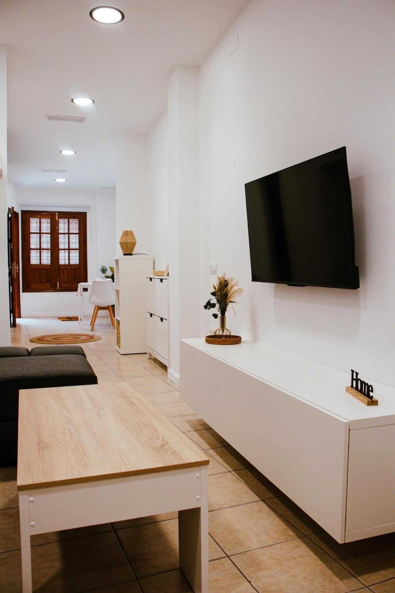 Loft Molino De Erillas Алора Екстер'єр фото