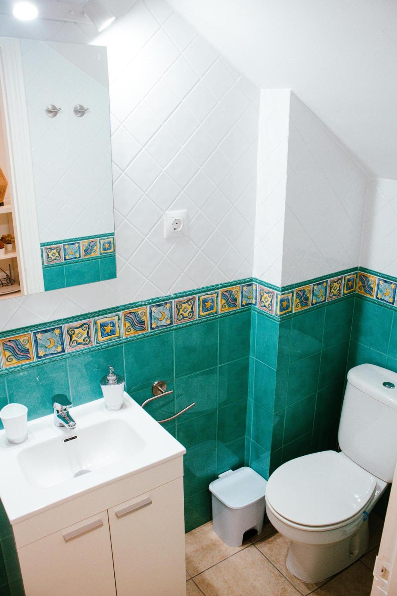 Loft Molino De Erillas Алора Екстер'єр фото