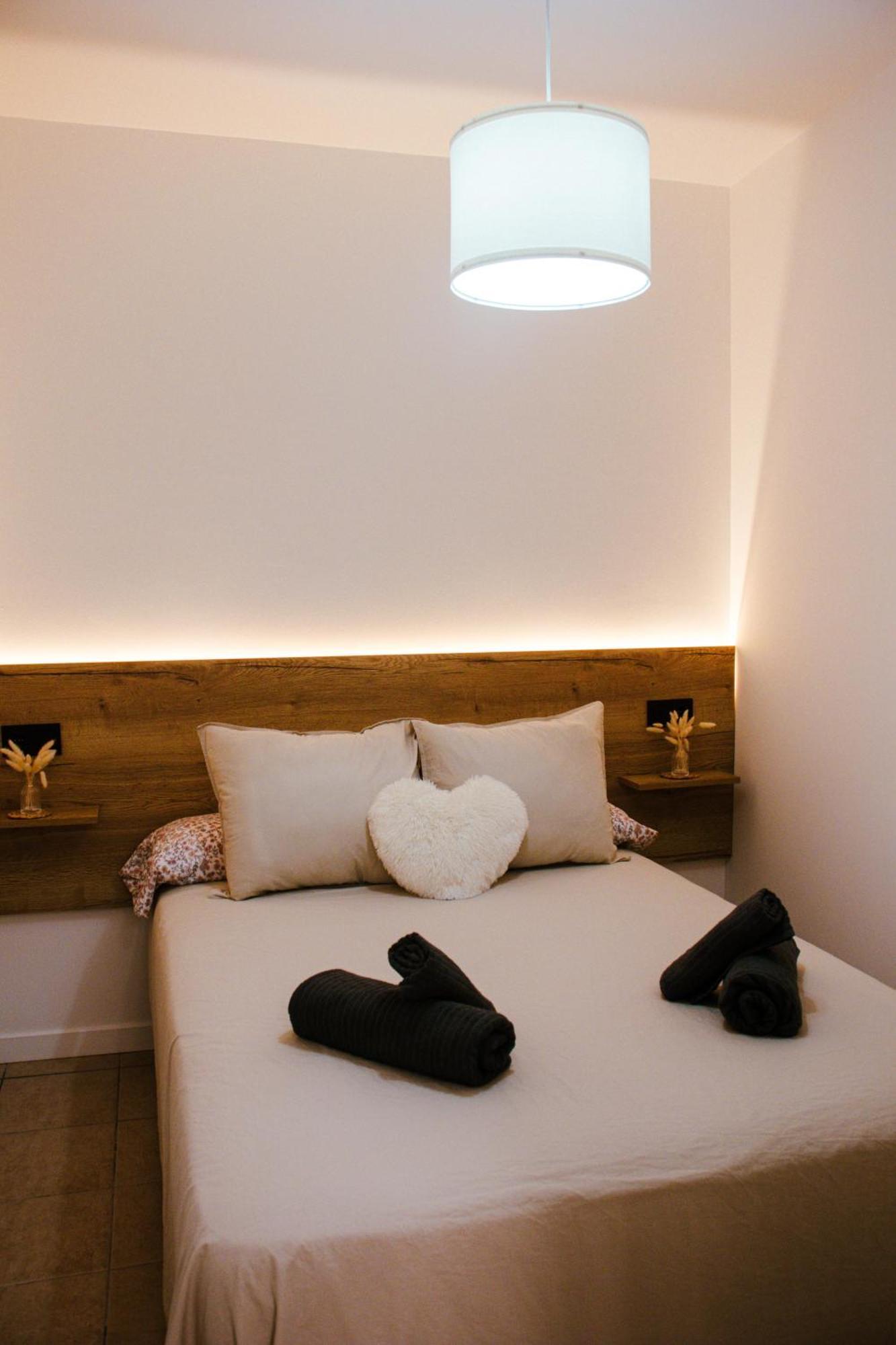 Loft Molino De Erillas Алора Екстер'єр фото