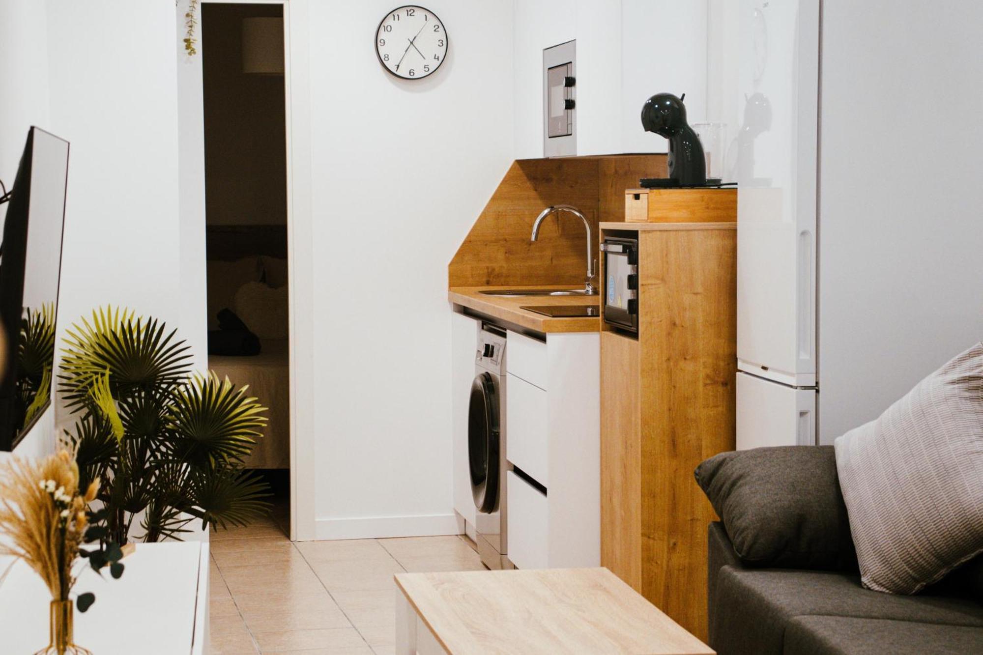 Loft Molino De Erillas Алора Екстер'єр фото