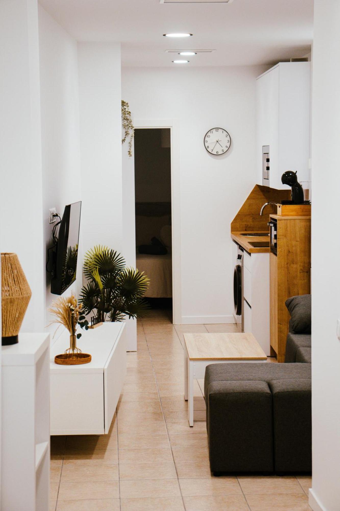 Loft Molino De Erillas Алора Екстер'єр фото