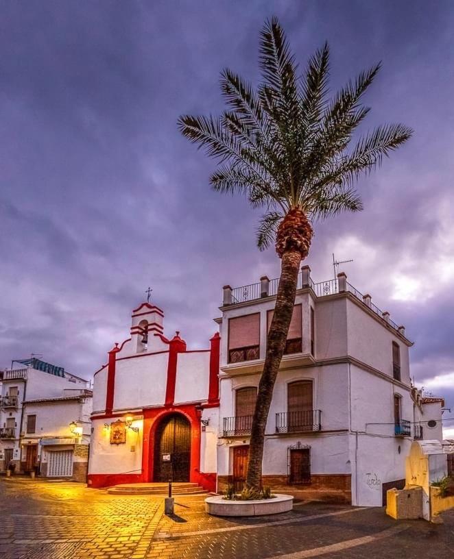 Loft Molino De Erillas Алора Екстер'єр фото